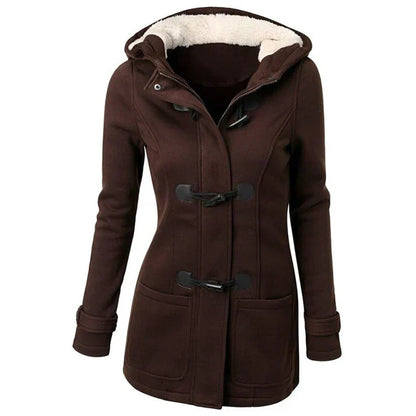 Samantha - Women's Hooded Sports Jacket