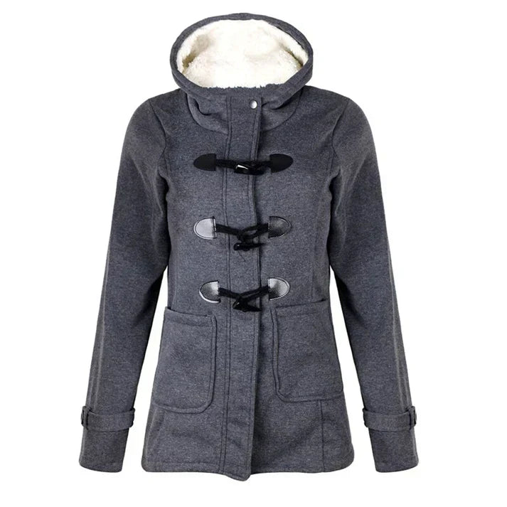 Samantha - Women's Hooded Sports Jacket
