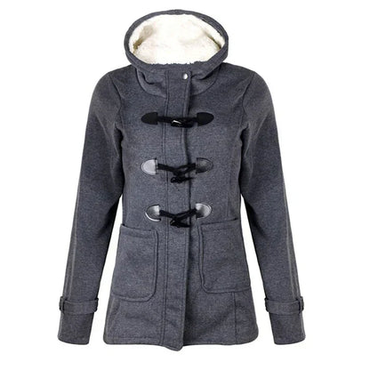 Samantha - Women's Hooded Sports Jacket