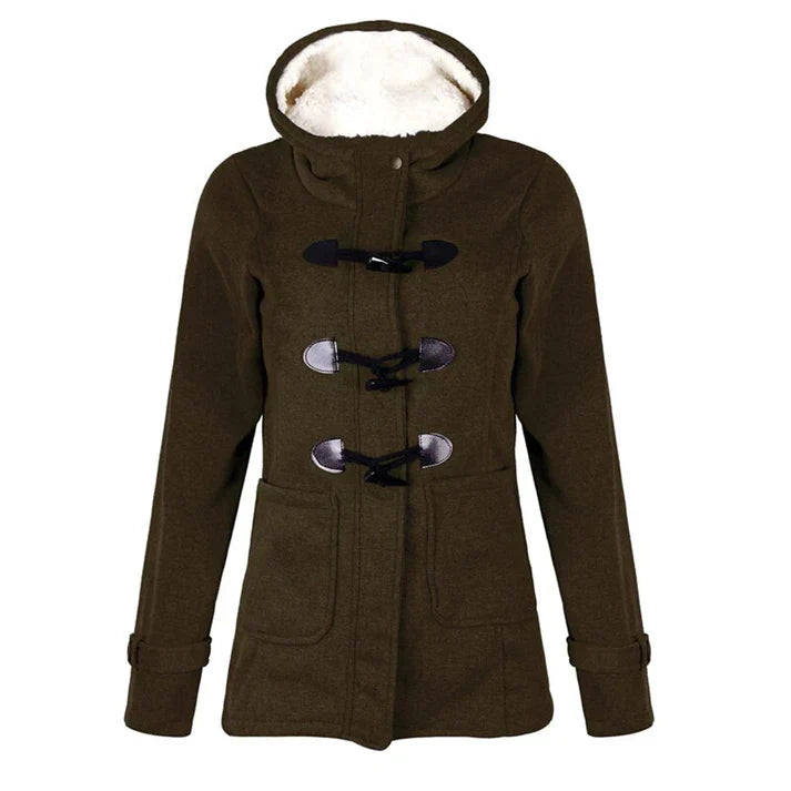 Samantha - Women's Hooded Sports Jacket