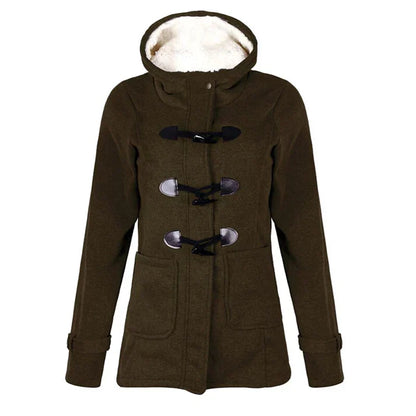 Samantha - Women's Hooded Sports Jacket