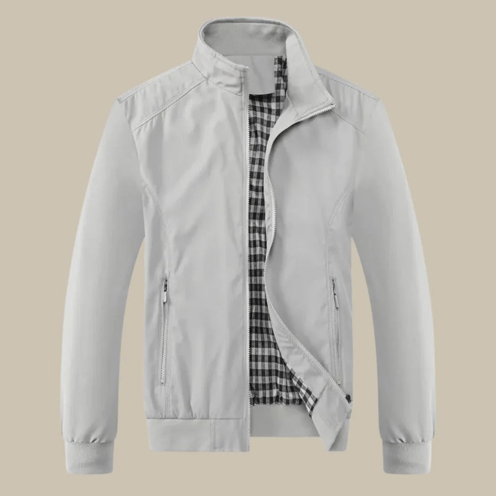 Men's Slim Fit Jacket Aiden