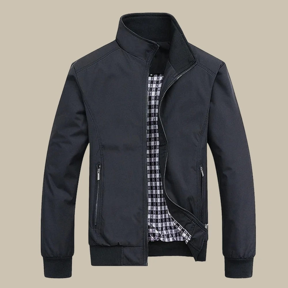 Men's Slim Fit Jacket Aiden