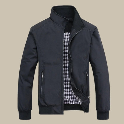 Men's Slim Fit Jacket Aiden