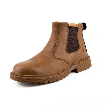 Men's Work Shoes Robust Black