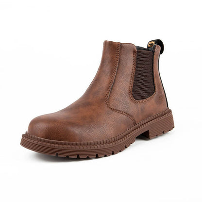 Men's Work Shoes Robust Black