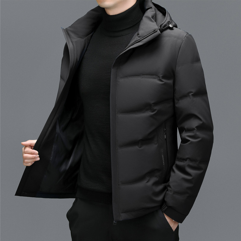 Warme Herren Winterjacke Outdoor Isolierung - IdealeKleiden