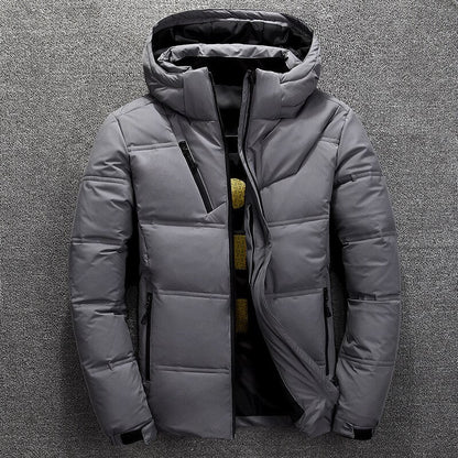 Men's Warm Down Winter Jacket