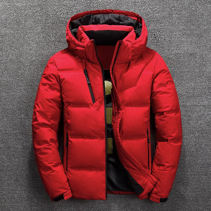 Men's Warm Down Winter Jacket