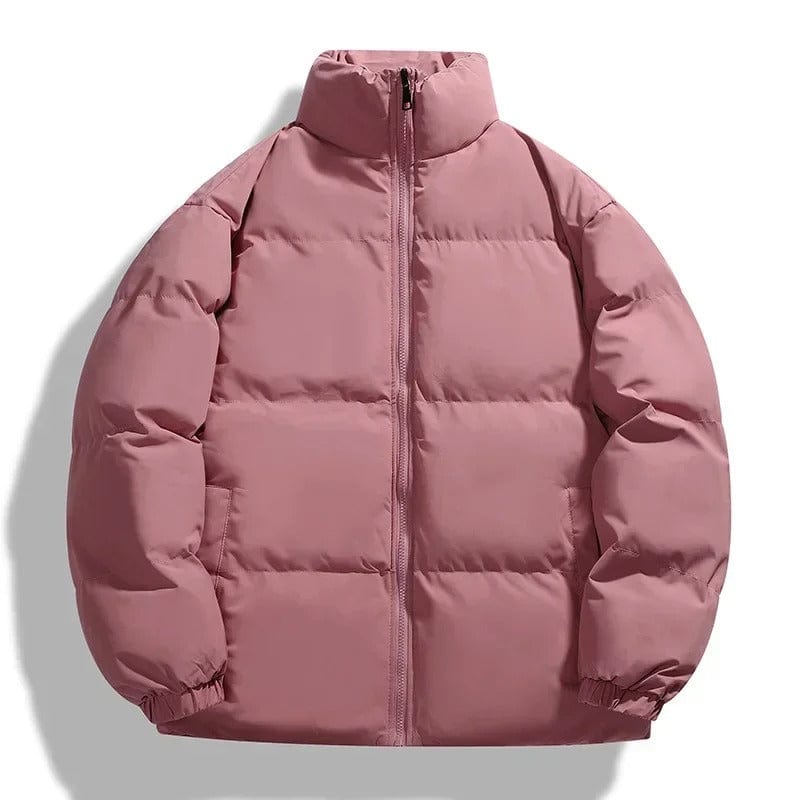 Men's Winter Jacket Warm Insulated Down Quilted