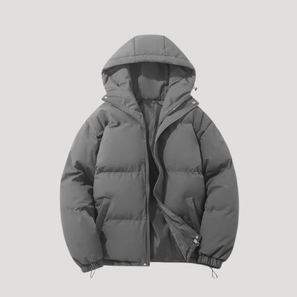 Winterjacke Warm Isoliert Winddicht - IdealeKleiden