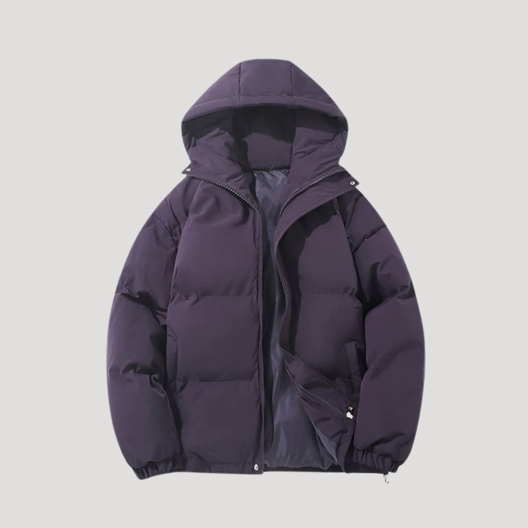 Winter Jacket Warm Insulated Windproof