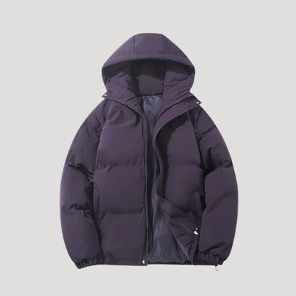 Winter Jacket Warm Insulated Windproof