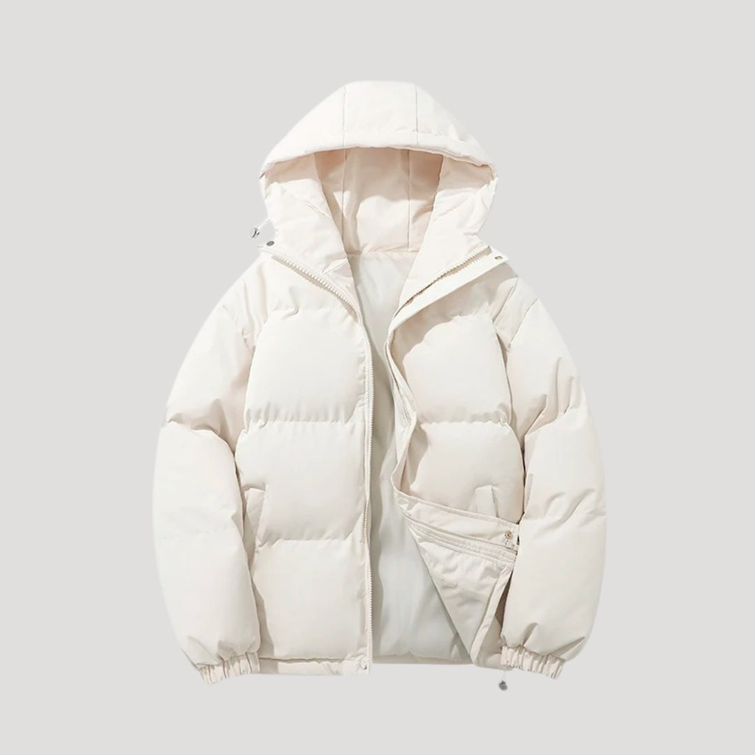 Winter Jacket Warm Insulated Windproof