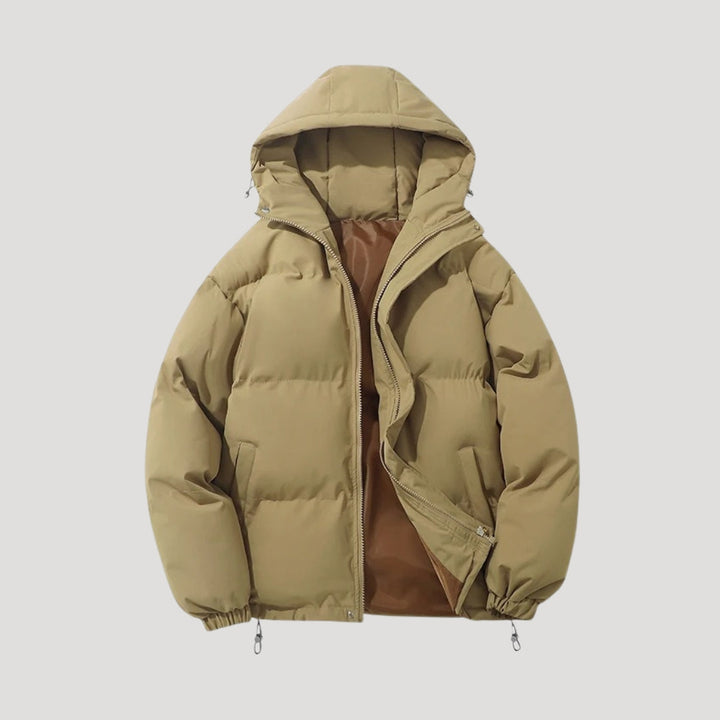 Winter Jacket Warm Insulated Windproof