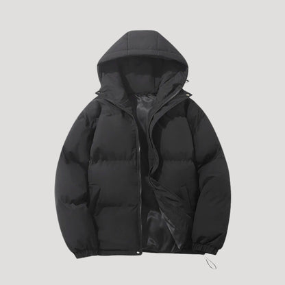 Winter Jacket Warm Insulated Windproof