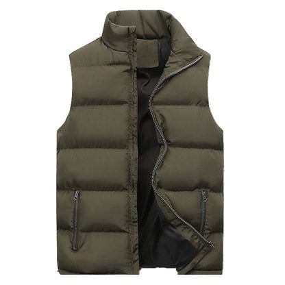 Men's Bodywarmer Warm Padded