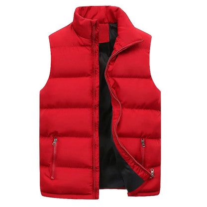 Men's Bodywarmer Warm Padded