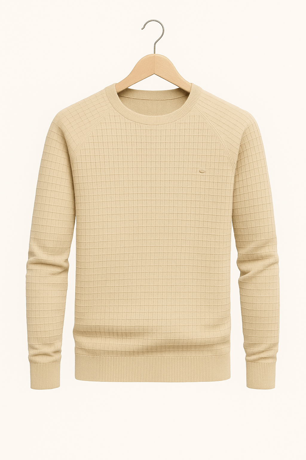 Men's Long Sleeve Crew Neck Sweatshirt