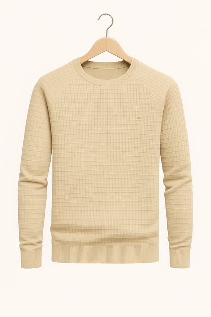 Men's Long Sleeve Crew Neck Sweatshirt