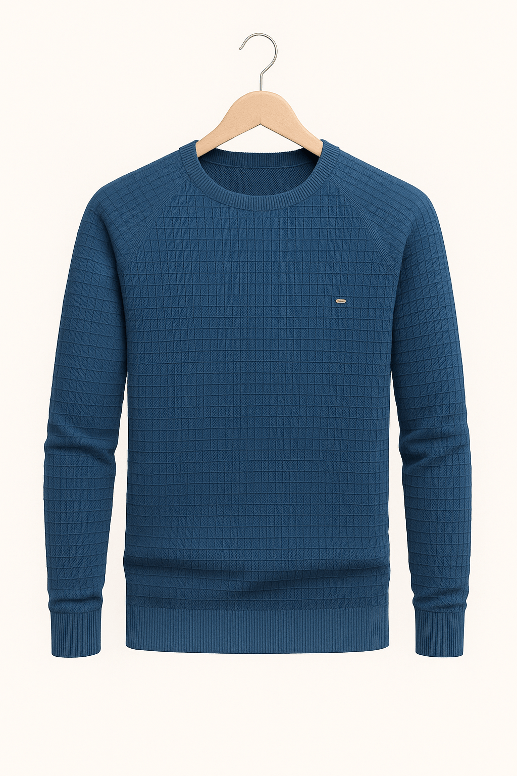 Men's Long Sleeve Crew Neck Sweatshirt