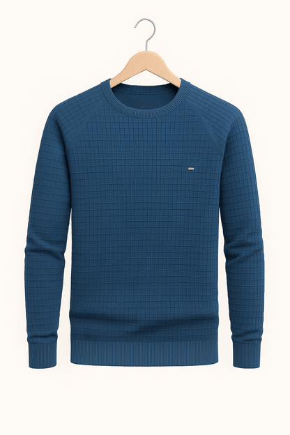 Men's Long Sleeve Crew Neck Sweatshirt