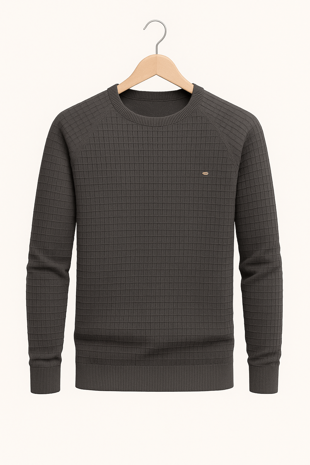 Men's Long Sleeve Crew Neck Sweatshirt