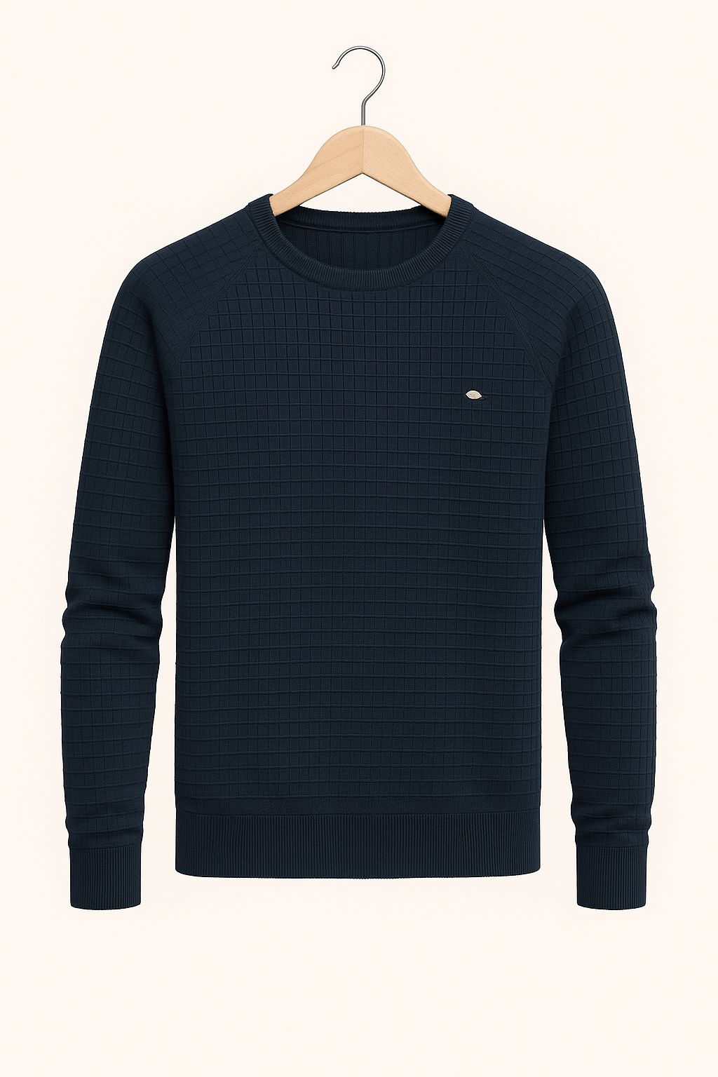 Men's Long Sleeve Crew Neck Sweatshirt