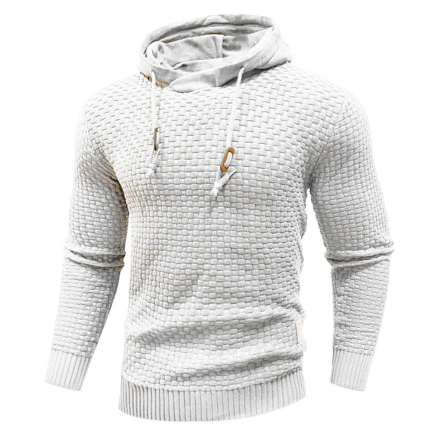 Men's Hoodie Slim Fit Hooded Sweatshirt