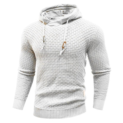 Men's Hoodie Slim Fit Hooded Sweatshirt