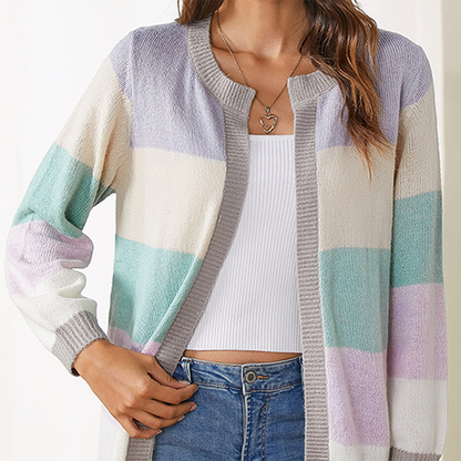 Comfortable Cardigan Women Casual