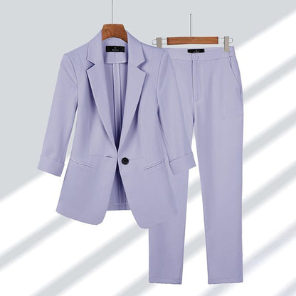 Elegant Women's Clothing Ensemble
