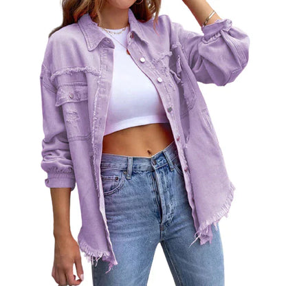 Stylish Women's Jacket Modern Fashion