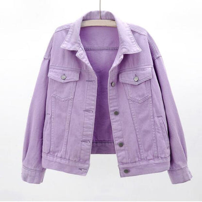 Stylish Autumn Jacket Women Fashionable