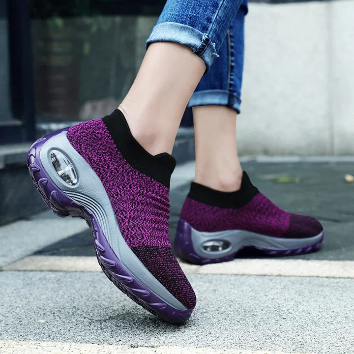Marisol Ultra-Weiche Wanderschuhe Damen