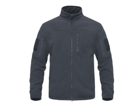 Men's Tactical Jacket Warm Insulated