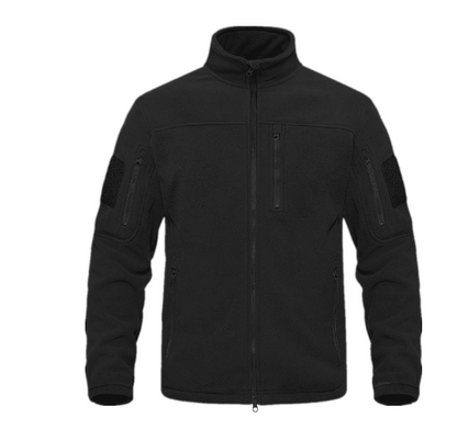Men's Tactical Jacket Warm Insulated