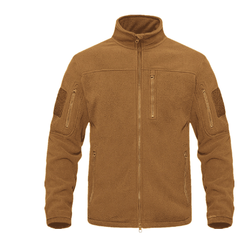Men's Tactical Jacket Warm Insulated