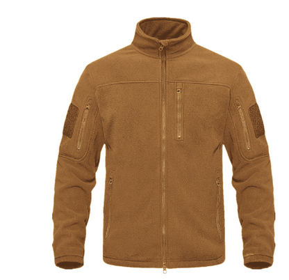 Men's Tactical Jacket Warm Insulated