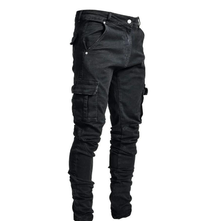 Men's Cargo Pants Slim Fit Stylish