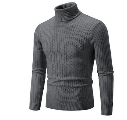 Men's Turtleneck Warm Winter