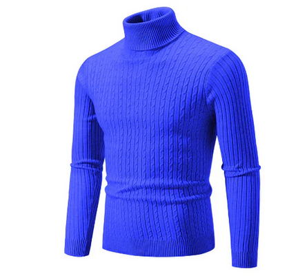 Men's Turtleneck Warm Winter