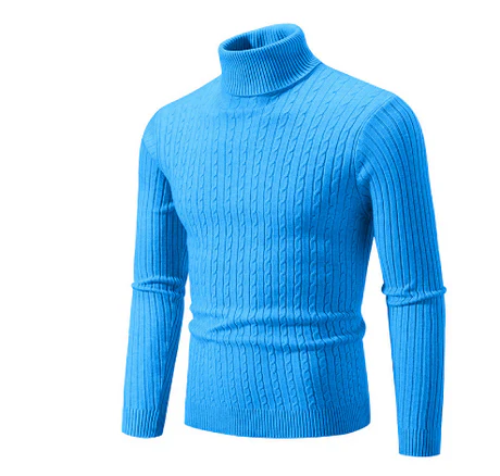 Men's Turtleneck Warm Winter