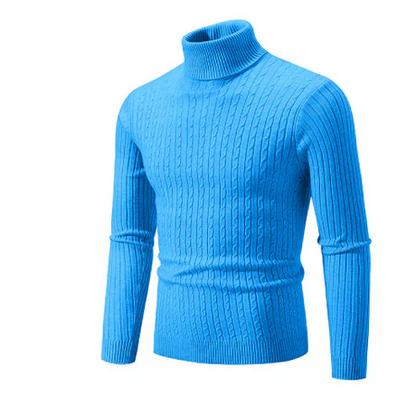 Men's Turtleneck Warm Winter