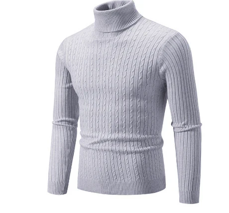 Men's Turtleneck Warm Winter