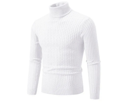 Men's Turtleneck Warm Winter