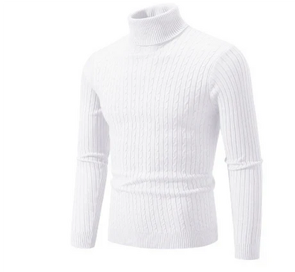 Men's Turtleneck Warm Winter