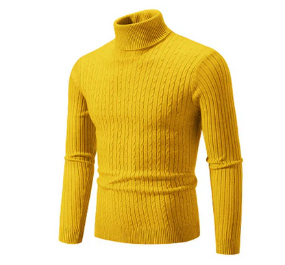 Men's Turtleneck Warm Winter