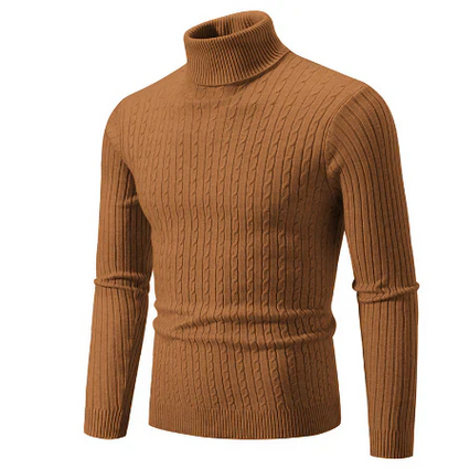 Men's Turtleneck Warm Winter