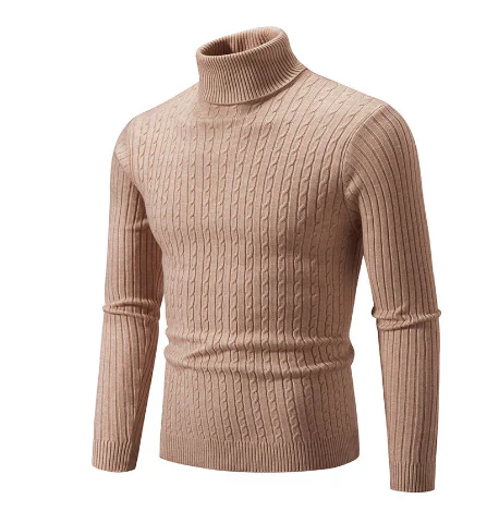Men's Turtleneck Warm Winter